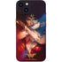 DC Comics Wonder Woman Profile Character Poster iPhone 14 Plus Skin